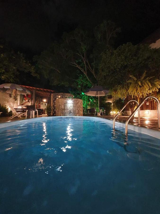 Antheia Ponta Do Seixas Hotel Joao Pessoa Exterior photo