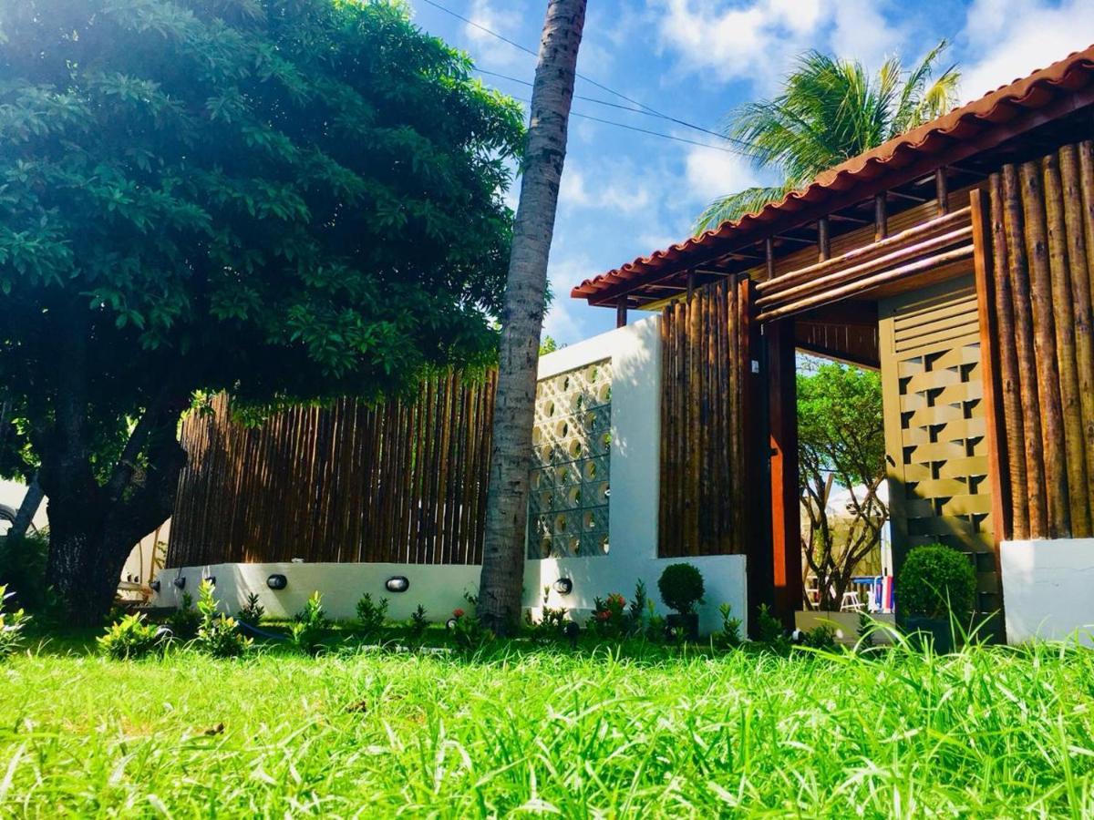 Antheia Ponta Do Seixas Hotel Joao Pessoa Exterior photo