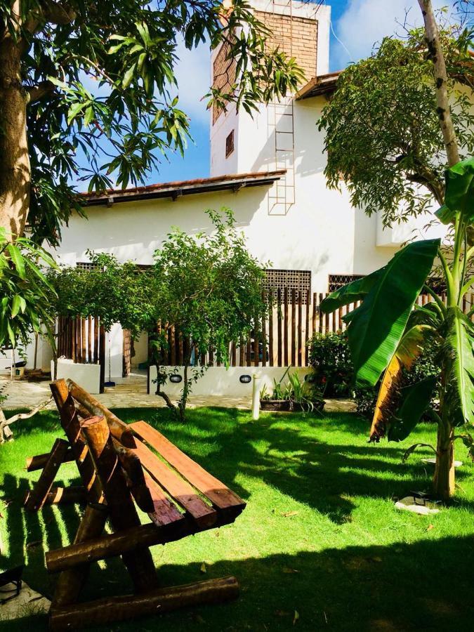 Antheia Ponta Do Seixas Hotel Joao Pessoa Exterior photo